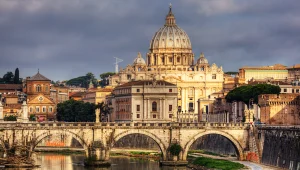 חופשה ברומא: 10 מקומות שאסור לפספס