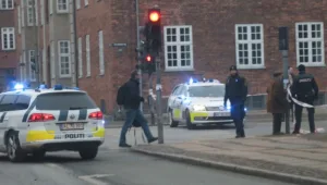 קופנהגן: אדם נורה למוות, ככל הנראה אחראי ל-2 אירועי הירי