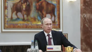 רוסיה ואוקראינה הגיעו להסכמה על הפסקת אש