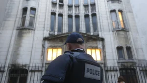 יריות לעבר בית כנסת ברובע ה-19 בפריז, אין נפגעים