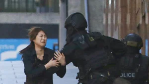 ג'יהאדיסט השתלט על בית קפה באוסטרליה, חשד לפעילות דאע"ש