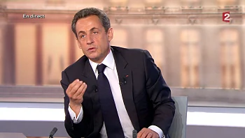 בית המשפט פסק: 5 שנות מאסר לנשיא צרפת לשעבר ניקולא סרקוזי