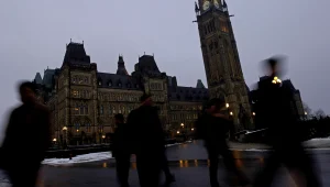 ירי בפרלמנט הקנדי ובמספר מוקדים נוספים באוטווה, חייל מקומי נהרג