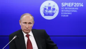 אנציקלופוטין: שליט רוסיה רוצה ויקיפדיה משל עצמו