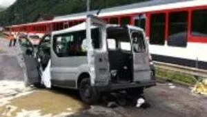 דיווח: שלושה ישראלים נהרגו בתאונת דרכים בשוויץ