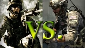 באטלפילד או קול אוף דיוטי: אתם בחרתם