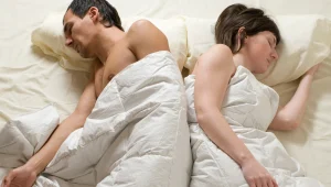 חיים בריא: הכל על הזעת יתר בלילה