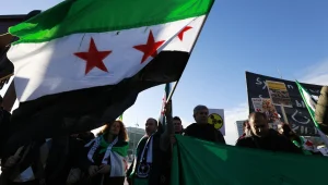 האם ישראל מחמשת את המורדים בסוריה?