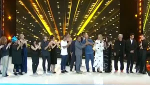 פרסי אופיר: "ימים נוראים" על יגאל עמיר נבחר לסרט הטוב ביותר