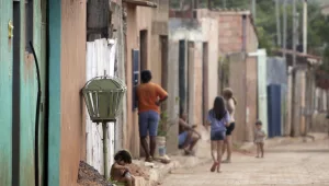 גל פשיטות רגל ביבשת אמריקה