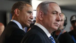 מקורבי נתניהו בביקורת על אובמה: "התכנית לפירוק הנשק הכימי אינה מעשית"