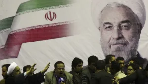 גורמים במערב: "רוחאני הוא אדם שאפשר לעבוד איתו"