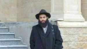 הרב שנורה ברוסיה נחת בארץ: נמשך המאבק על חייו