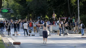 ארדואן על המהומות: "אני לא צריך אישור לתכניותיי מחבורת פורעים"