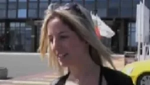 צפו: עמית חוזרת לבורגס לפגוש את הרופא שהציל את חייה