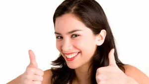 לבחור נכון: חייכו, הכל לטובה?