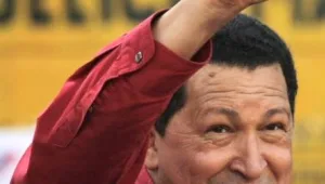 נשיא ונצואלה, הוגו צ'אבס, מת ממחלת הסרטן