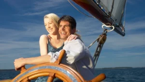 מסביב רק ים וים: הפלגה פרטית באיטליה