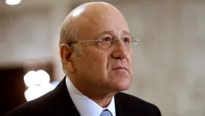 ראש ממשלת לבנון: לא אישרנו להכניס דלק איראני למדינה