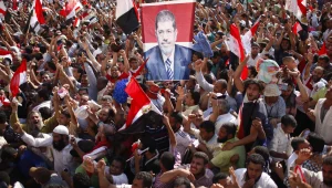 גורמים בישראל: "מורסי יקרר את היחסים, לא יבטל את הסכם השלום"