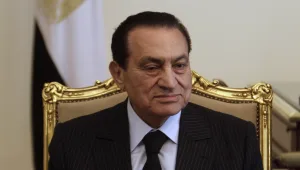 מובארק לחוקרו: "אתה מדבר עם הנשיא", החוקר: "אתה אזרח רגיל עכשיו"