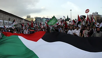 צה"ל נערך להשתלט על משט נוסף לעזה, שבו עשרות פעילים מטורקיה