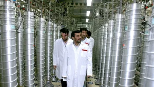 ארצות הברית: עמדתנו ברורה - על איראן לעצור את העשרת האורניום