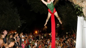 בשל האלימות בהפגנות: אמנים מבטלים את השתתפותם ב"לילה לבן"