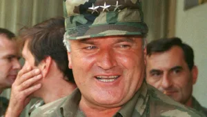 סרביה: נעצר רטקו מלאדיץ' - פושע המלחמה המבוקש באירופה