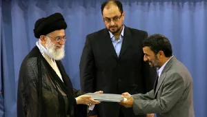 האם אחמדינג'אד יפול בגלל האינפלציה?