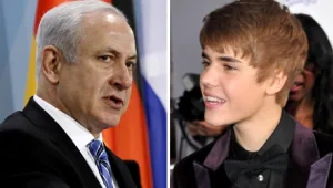 התקשורת האמריקנית מציגה: כשביבר לא פגש את ביבי