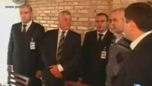 תיעוד: הישראלים בגיאורגיה מתבשרים על מעצרם