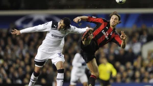 ליגת האלופות: טוטנהאם העיפה את מילאן עם 0:0 בגומלין