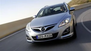 מאזדה 6: מנוע חדש בדרכו אלינו