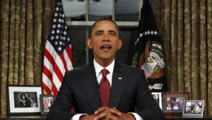 "הפעילות הלוחמת בעיראק הסתיימה, הגיע הזמן לפתוח דף חדש"