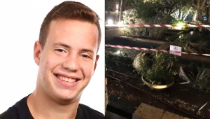 ההתחשמלות בבריכת הנוי בת"א: נקבע מותו של החייל איתמר פוקס