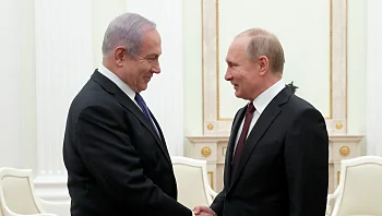 הקרמלין: פוטין שוחח עם נתניהו והציע את עזרתו כמתווך מול איראן
