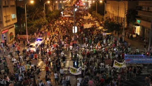 מובילי המחאה: אם לא תיבחר נציגת האופוזיציה - נפגין בקפלן