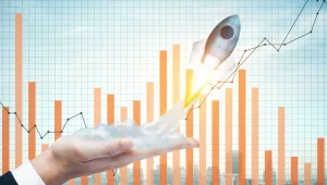 שיא חדש לביטקוין: חוצה את רף 15,000 דולרים ומגיע לשיא חדש