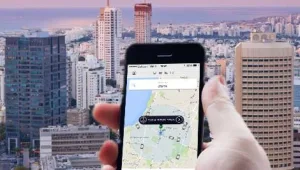 תמרור עצור לאובר: נהגי המוניות נלחמים בנסיעה השיתופית