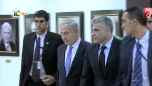 פגישת נתניהו-לפיד הסתיימה - בלי הכרעה על הנגיד