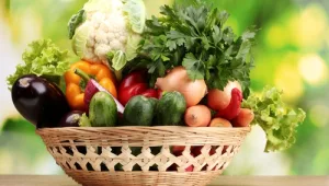 מחקר חדש קבע: כמה ירקות בדיוק צריך לאכול ואיזה?