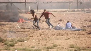 בצל המגעים להסכם: ישראל הודיעה במפתיע על סגירת מעבר ארז