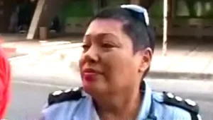 אלימות מילולית ועונשה: קראו נגד אהובה תומר - ונעצרו