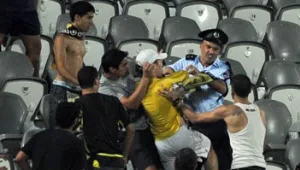 אבי לוזון יבקש מהמפכ"ל: החזר את השוטרים למגרשים