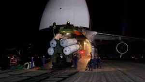 גורם דיפלומטי רוסי: "מערכות ה-S-300 הועברו לסוריה בחינם"