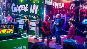 לא משחק ילדים: בעקבות הירי - מבט לעולם הגיימינג