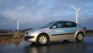 אזהרה: המצברים במכוניות החשמליות עלולים להתלקח