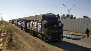 שבע שנות מאסר לתושב עוטף עזה שהורשע בהעברת סחורות לחמאס