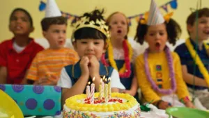 סדר יום חדש: יום הולדת לילדים בתקציב שפוי